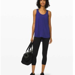 Lululemon Essential Tank *Pleated